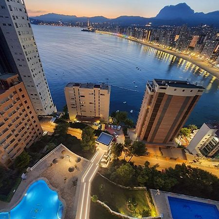 Luxbenidorm Apartment ภายนอก รูปภาพ