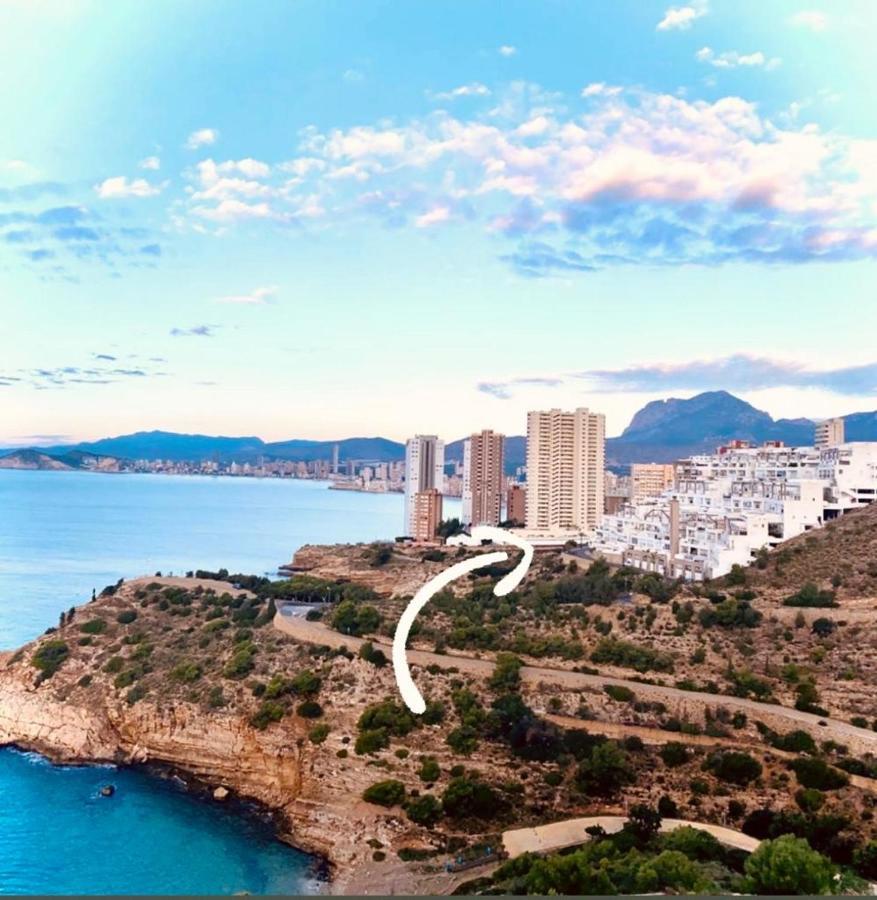 Luxbenidorm Apartment ภายนอก รูปภาพ