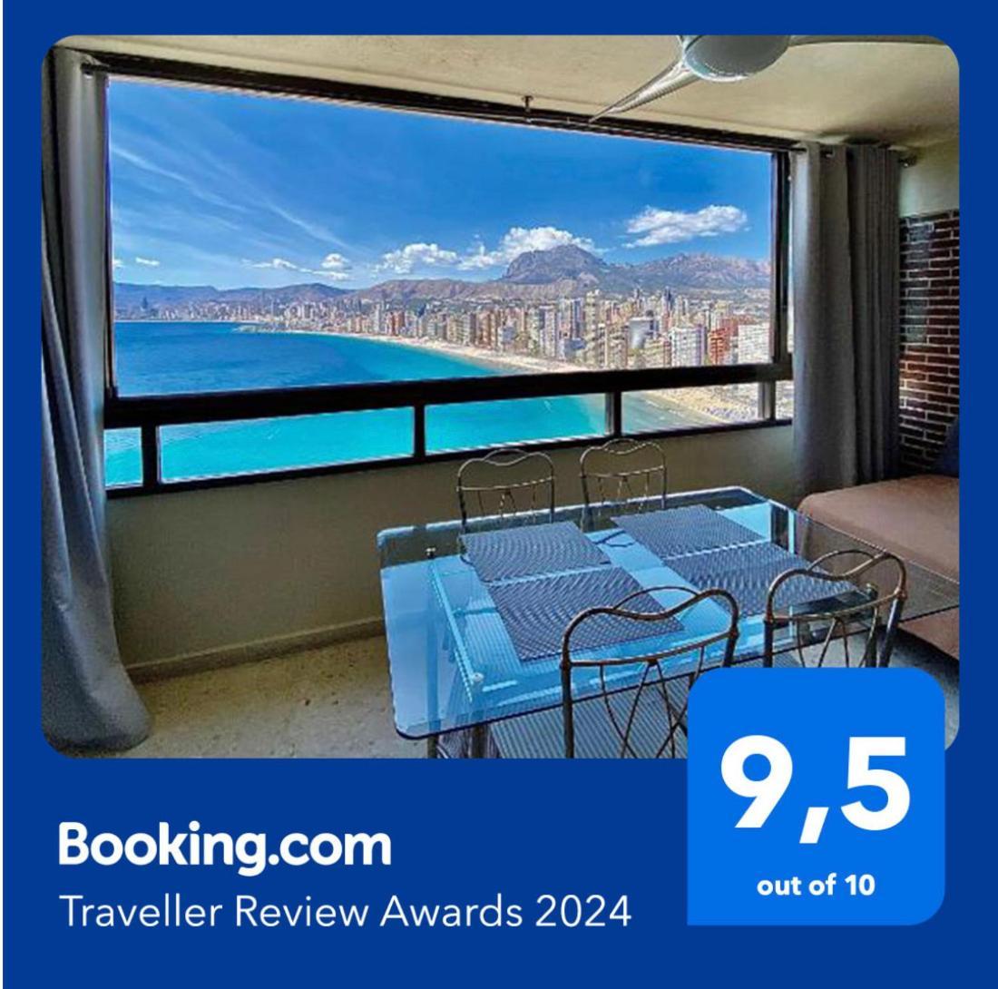 Luxbenidorm Apartment ภายนอก รูปภาพ