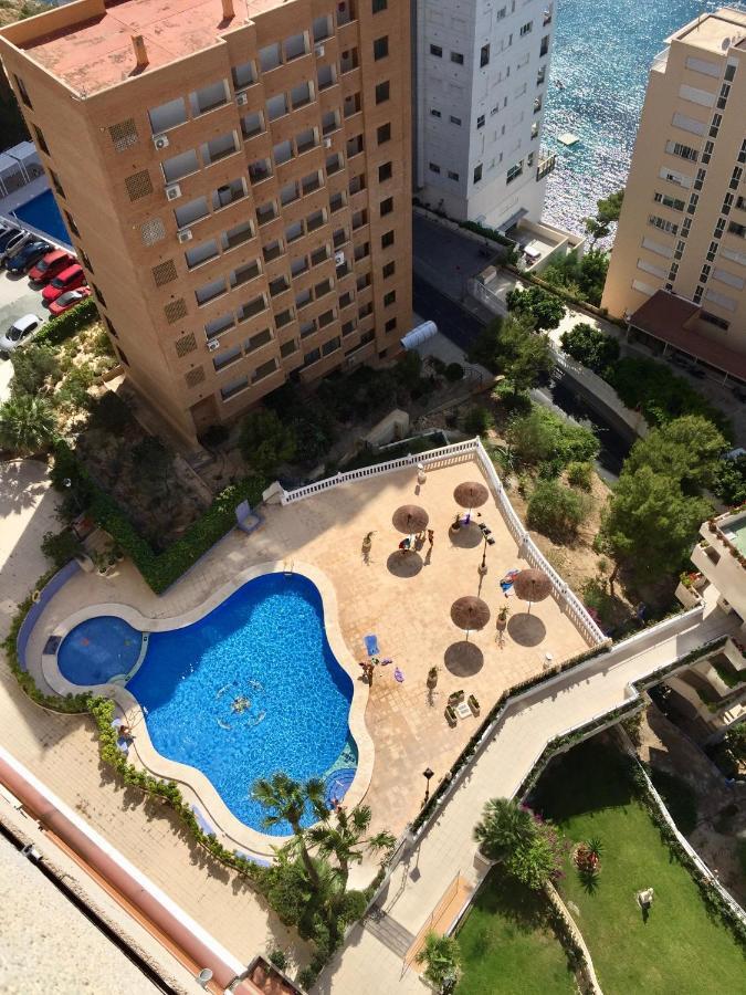 Luxbenidorm Apartment ภายนอก รูปภาพ