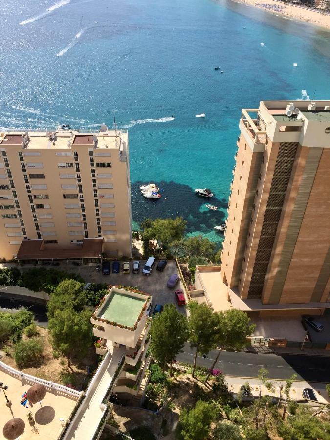 Luxbenidorm Apartment ภายนอก รูปภาพ